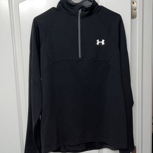 Under Armour Medium Black Pullover